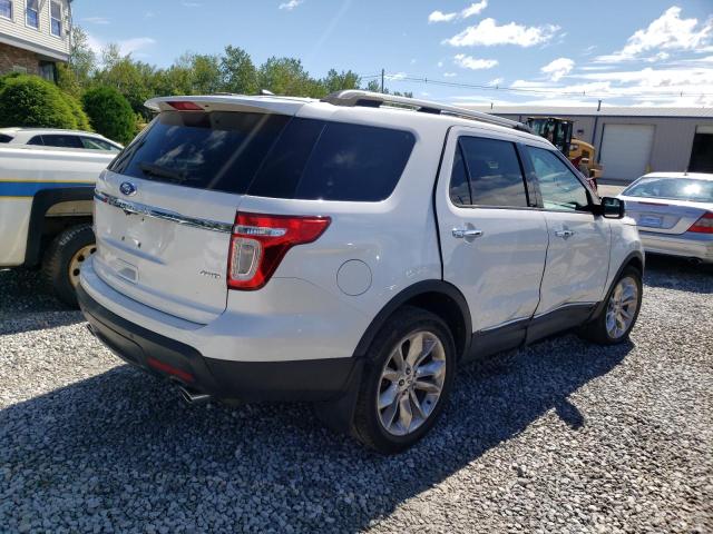 Photo 3 from auction – 2011 FORD EXPLORER L with VIN 1FMHK8F80BGA55319