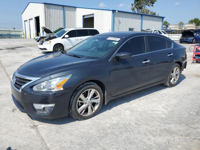 Photo 1 from auction – 2015 NISSAN ALTIMA 2.5 with VIN 1N4AL3APXFC294786