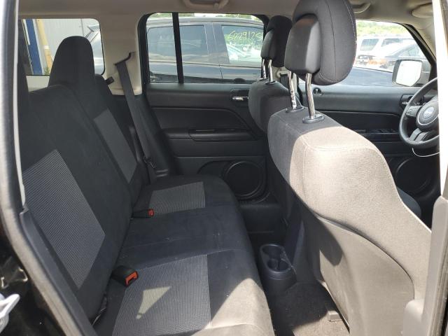 Photo 11 from auction – 2012 JEEP PATRIOT SP with VIN 1C4NJPBA0CD509035