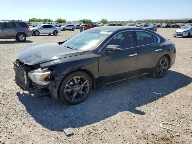 NISSAN MAXIMA S 2014 z numerem VIN 1N4AA5AP8EC476616 - Zdjęcie z aukcji