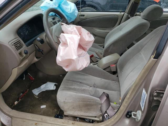 Photo 7 from auction – 1998 TOYOTA COROLLA VE with VIN 2T1BR12E1WC073082
