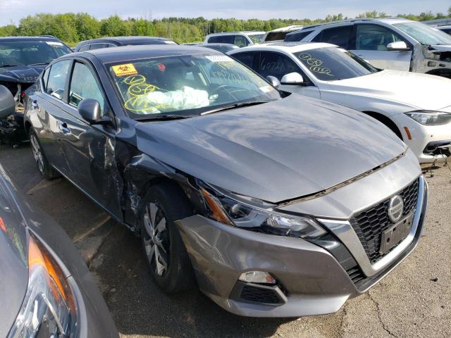 Photo 4 from auction – 2019 NISSAN ALTIMA S with VIN 1N4BL4BV3KC138509