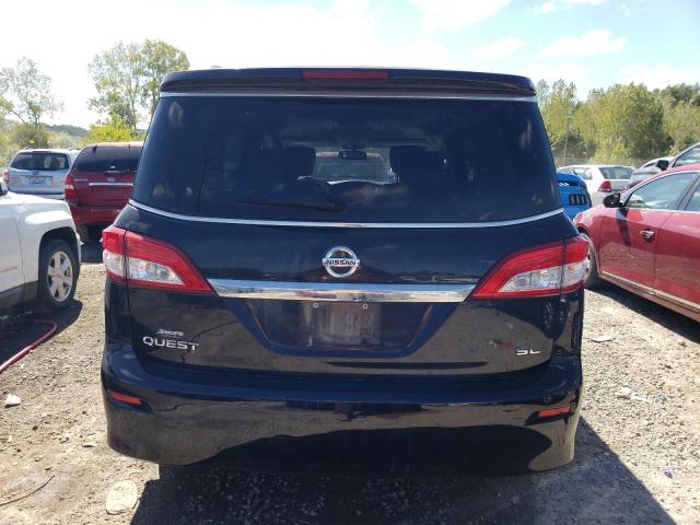 Photo 6 from auction – 2012 NISSAN QUEST S with VIN JN8AE2KP4C9046446