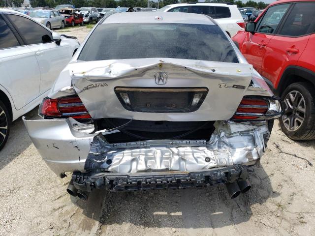 Photo 6 from auction – 2007 ACURA TL TYPE S with VIN 19UUA76597A037970