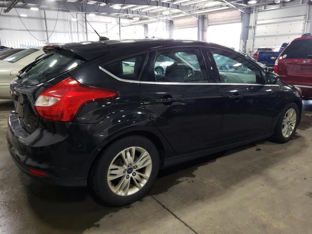 Photo 3 from auction – 2012 FORD FOCUS SEL with VIN 1FAHP3M28CL393587