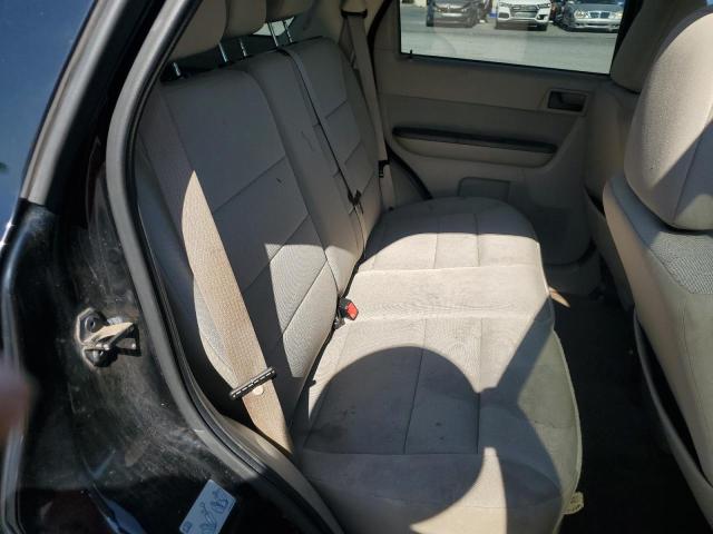 Photo 10 from auction – 2010 FORD ESCAPE XLT with VIN 1FMCU9D7XAKD36964