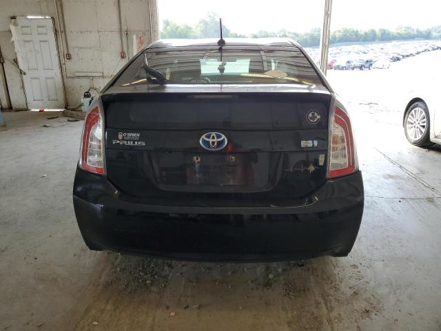 Photo 6 from auction – 2014 TOYOTA PRIUS with VIN JTDKN3DU9E1776363
