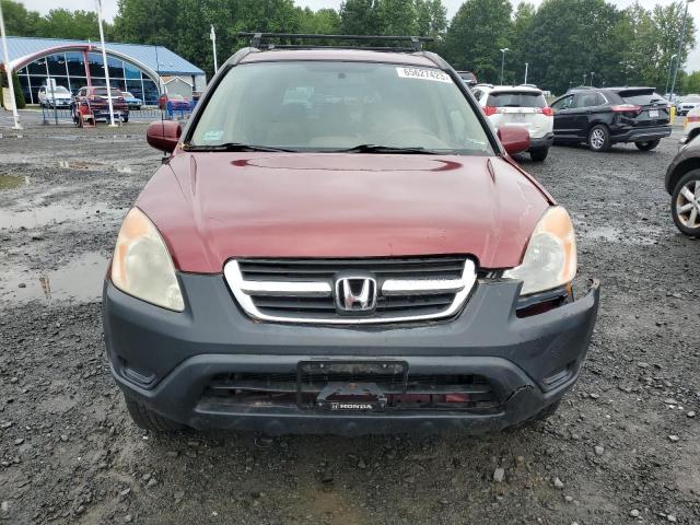 Photo 5 from auction – 2002 HONDA CR-V EX with VIN JHLRD78882C006440