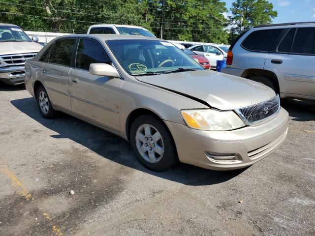 Photo 4 from auction – 2000 TOYOTA AVALON XL with VIN 4T1BF28B8YU099370