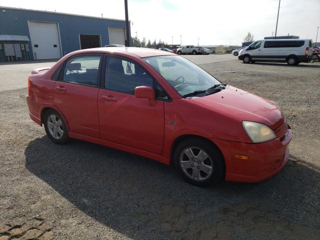 Photo 4 from auction – 2003 SUZUKI AERIO S with VIN JS2RA41S435167728