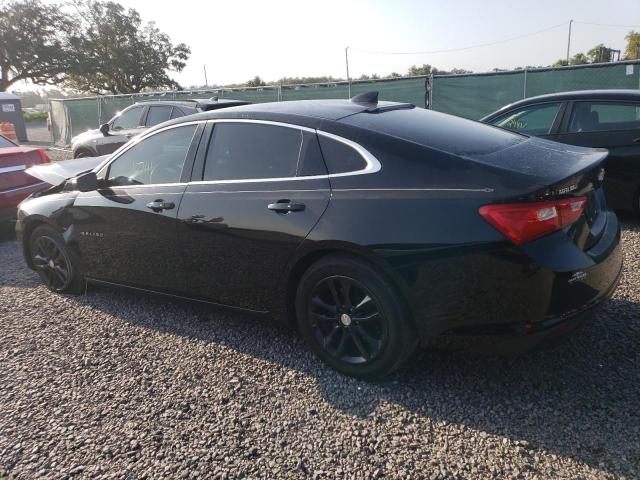 Photo 2 from auction – 2018 CHEVROLET MALIBU LT with VIN 1G1ZD5ST2JF170108