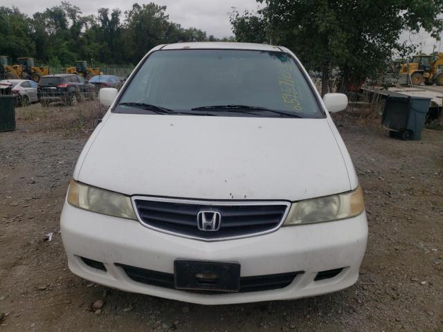 Photo 5 from auction – 2004 HONDA ODYSSEY EX with VIN 5FNRL18764B038281