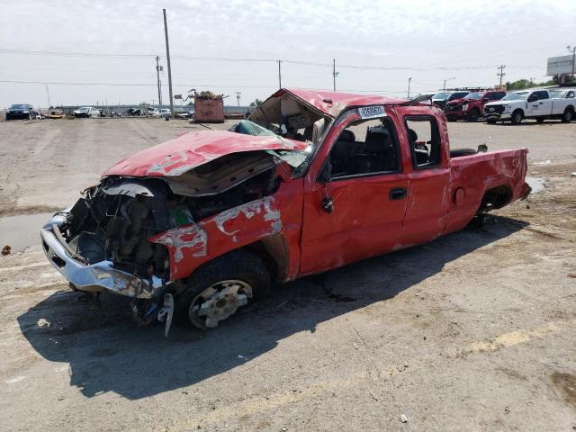 Photo 1 from auction – 2005 GMC NEW SIERRA with VIN 1GTEC19T35Z355103