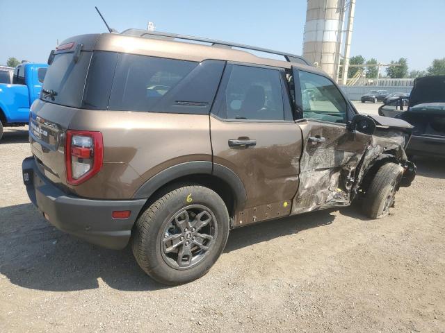 Photo 3 from auction – 2022 FORD BRONCO SPO with VIN 3FMCR9B68NRD64761