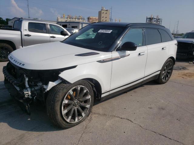 LAND ROVER RANGE ROVE 2018 con VIN SALYL2RN6JA723036 - Foto de la subasta