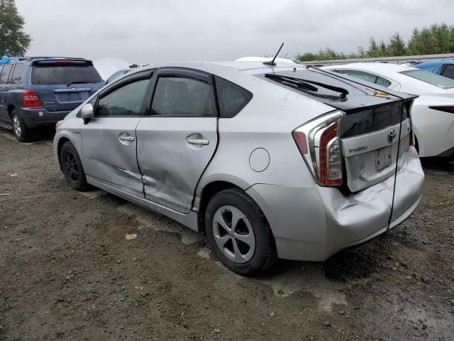 Photo 2 from auction – 2012 TOYOTA PRIUS with VIN JTDKN3DU5C0336515