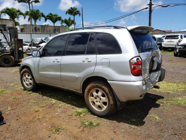 Photo 2 from auction – 2004 TOYOTA RAV4 with VIN JTEGD20V340032081