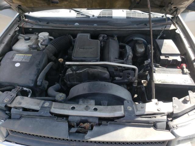 Photo 12 from auction – 2007 CHEVROLET TRAILBLAZE with VIN 1GNDS13S372147353