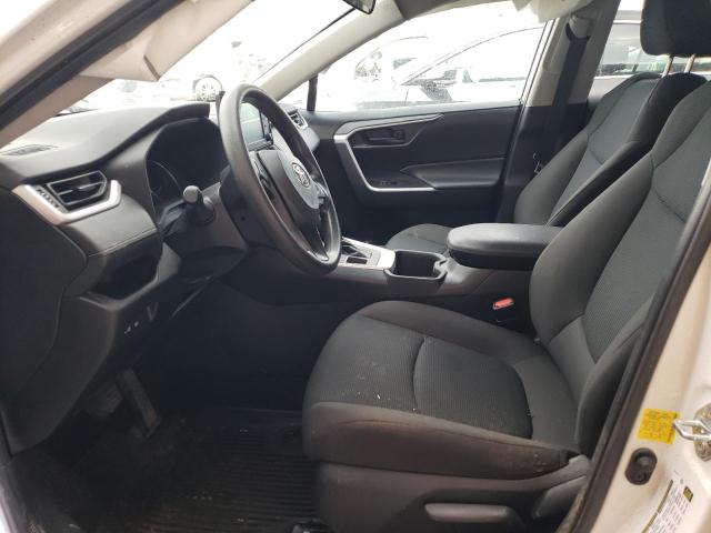 Photo 7 from auction – 2022 TOYOTA RAV4 LE with VIN 2T3G1RFV3NC264627