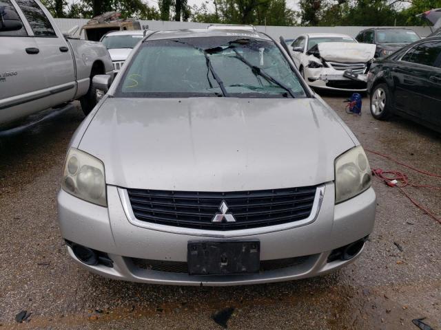 Photo 5 from auction – 2009 MITSUBISHI GALANT with VIN 4A3AB36F99E029733