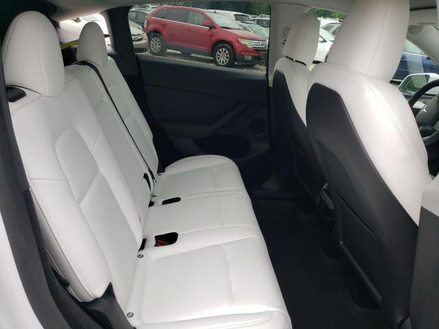 Photo 10 from auction – 2023 TESLA MODEL Y with VIN 7SAYGDEF8PF765930