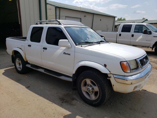 Photo 4 from auction – 2000 NISSAN FRONTIER C with VIN 1N6ED27T5YC407695
