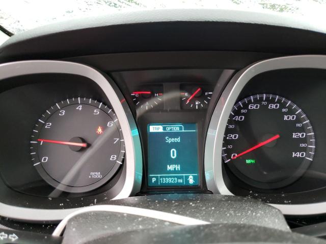 Photo 9 from auction – 2014 CHEVROLET EQUINOX LT with VIN 2GNFLFEK5E6196814
