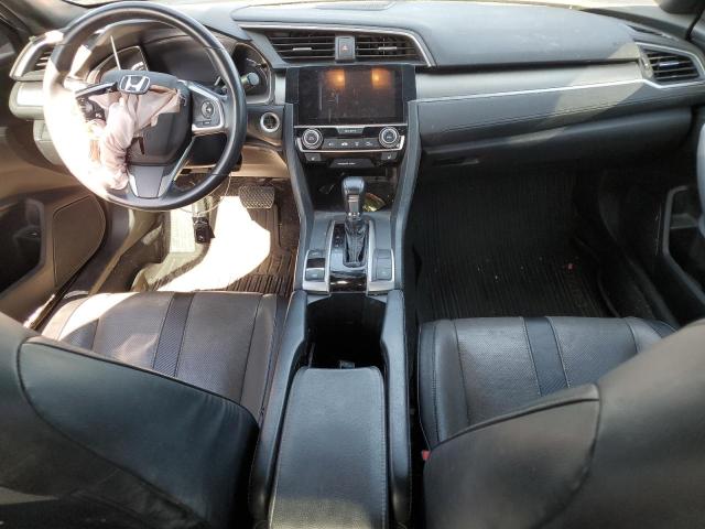 Photo 8 from auction – 2017 HONDA CIVIC EXL with VIN 2HGFC3B78HH361143