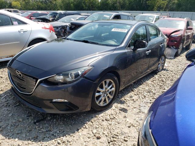 Photo 1 from auction – 2014 MAZDA 3 TOURING with VIN JM1BM1V76E1143898