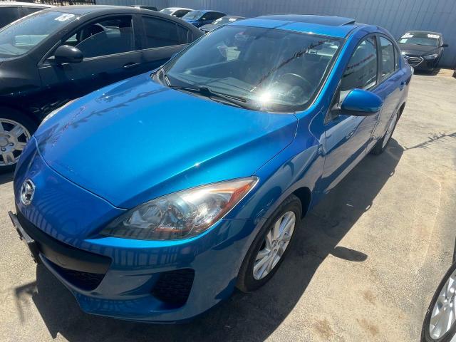 Photo 2 from auction – 2012 MAZDA 3 I with VIN JM1BL1V89C1644955
