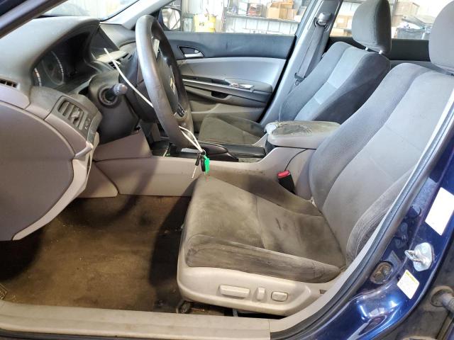 Photo 7 from auction – 2010 HONDA ACCORD EX with VIN 1HGCP2F73AA113396