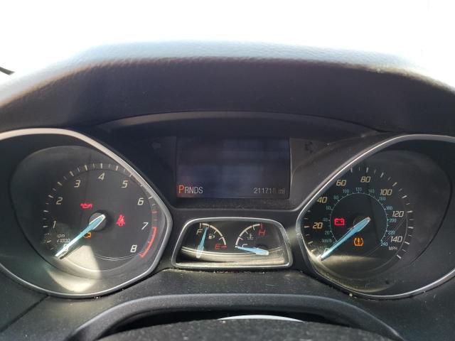 Photo 9 from auction – 2013 FORD FOCUS SE with VIN 1FADP3F23DL342818