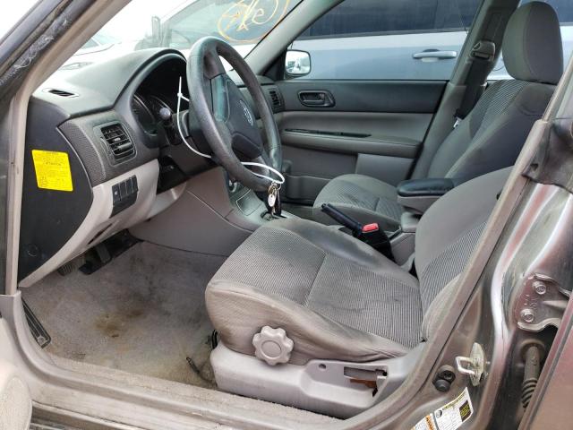 صورة رقم 7 من المزاد - 2007 SUBARU FORESTER 2 مع VIN JF1SG63657H718541