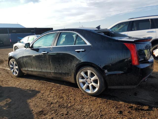 Photo 2 from auction – 2013 CADILLAC ATS with VIN 1G6AA5RX6D0133238