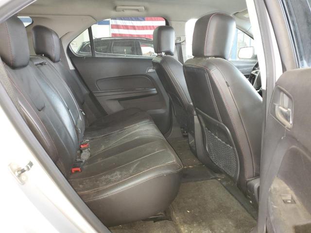 Photo 10 from auction – 2011 CHEVROLET EQUINOX with VIN 2CNFLGE52B6307075