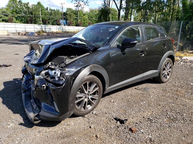 MAZDA CX-3 TOURI 2018 with VIN JM1DKFC75J0320083 - Photo from auction