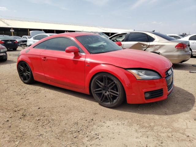 Photo 4 from auction – 2008 AUDI TT 2.0T with VIN TRUAF38J181027401