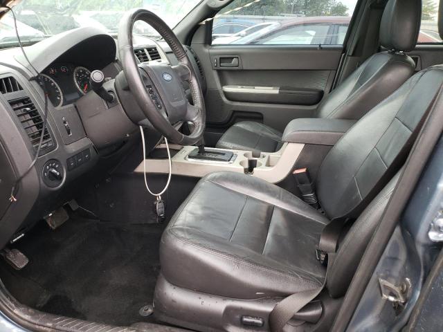 Photo 7 from auction – 2012 FORD ESCAPE XLT with VIN 1FMCU0D74CKA20278