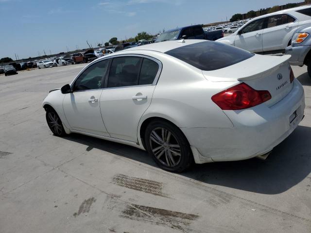 Photo 2 from auction – 2012 INFINITI G37 BASE with VIN JN1CV6AP6CM629842
