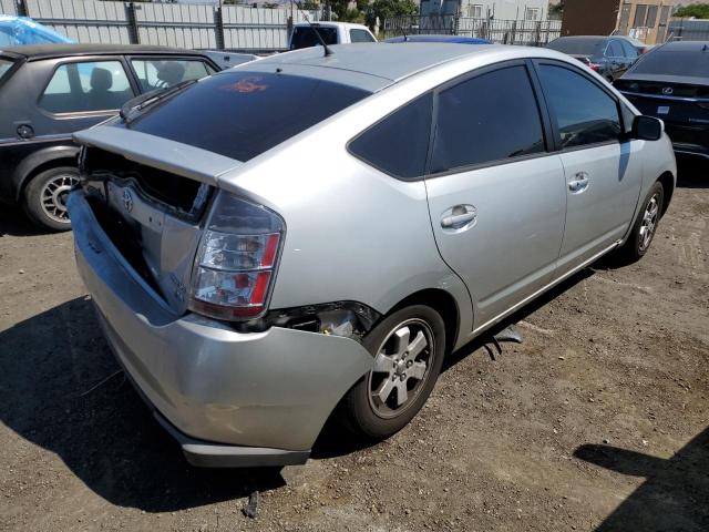 Photo 3 from auction – 2005 TOYOTA PRIUS with VIN JTDKB20U753034928