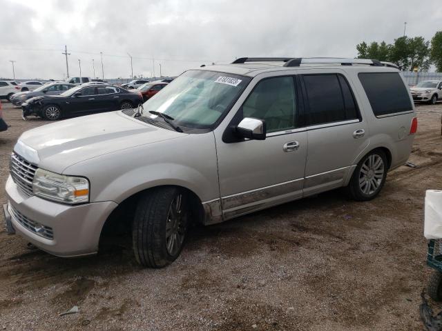 LINCOLN NAVIGATOR 2007 with VIN 5LMFU28587LJ23332 - Photo from auction