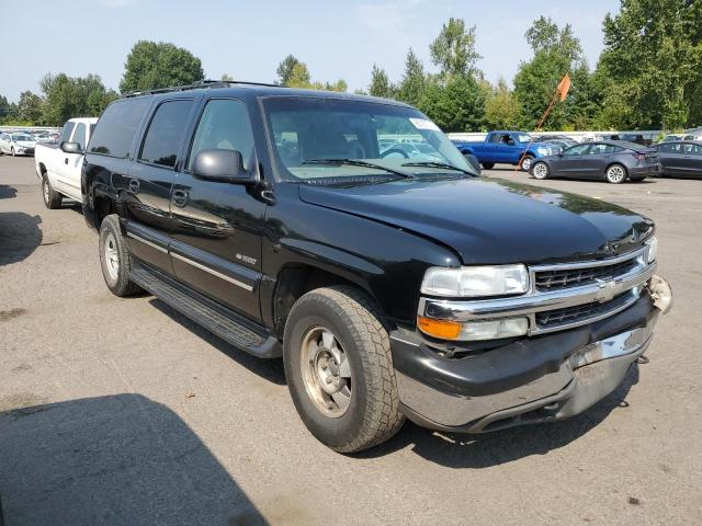 Photo 4 from auction – 2000 CHEVROLET SUBURBAN K with VIN 3GNFK16T9YG166253