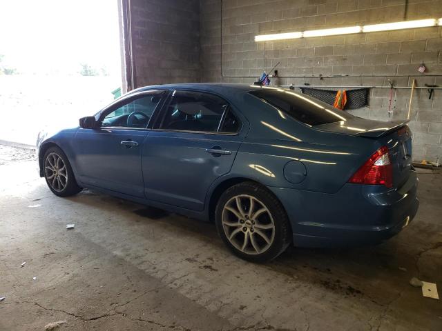 Photo 2 from auction – 2010 FORD FUSION SE with VIN 3FAHP0HA2AR364827