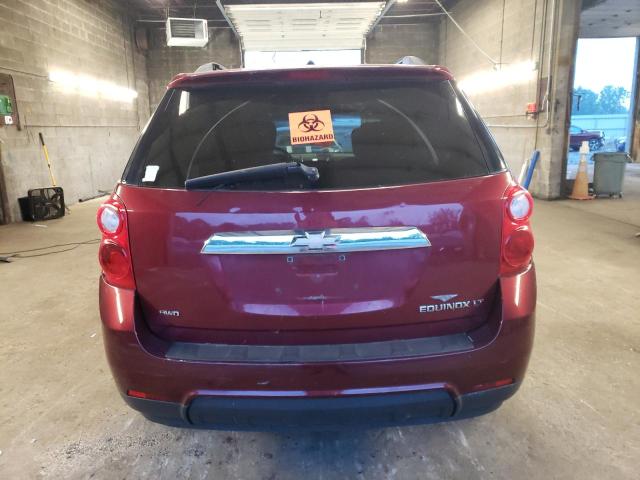 Photo 6 from auction – 2010 CHEVROLET EQUINOX LT with VIN 2CNFLEEW5A6223229