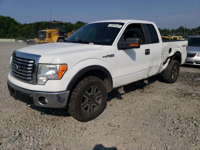 Photo 1 from auction – 2010 FORD F150 SUPER with VIN 1FTEX1E87AFA48888