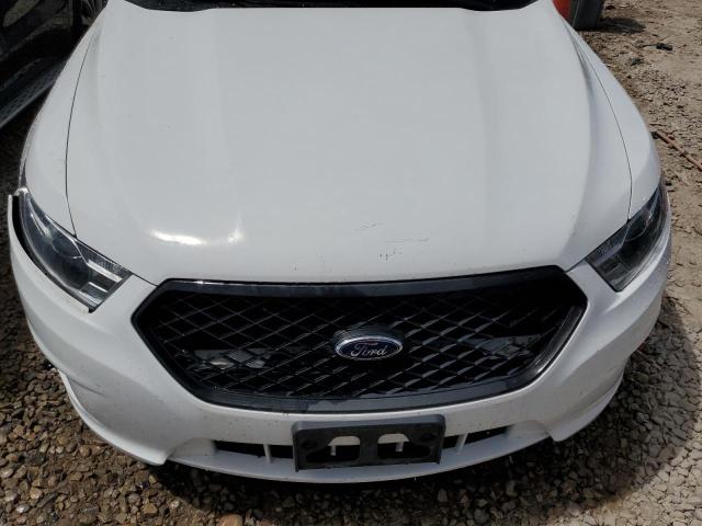 Photo 11 from auction – 2018 FORD TAURUS POL with VIN 1FAHP2MK7JG107406