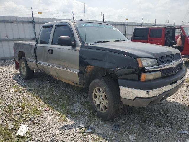Photo 4 from auction – 2003 CHEVROLET SILVERADO with VIN 2GCEK19T031148953