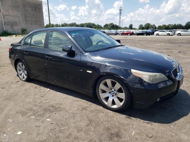 Photo 4 from auction – 2007 BMW 530 I with VIN WBANE73577B996867