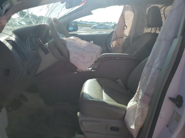 Photo 7 from auction – 2010 FORD EDGE LIMIT with VIN 2FMDK3KC6ABA86365