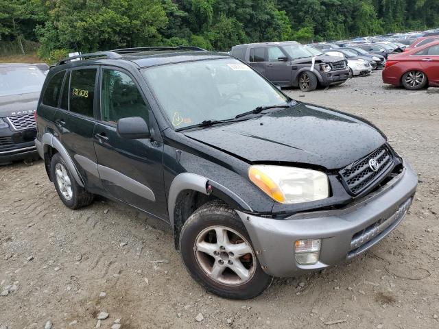 Photo 4 from auction – 2001 TOYOTA RAV4 with VIN JTEHH20V816007887